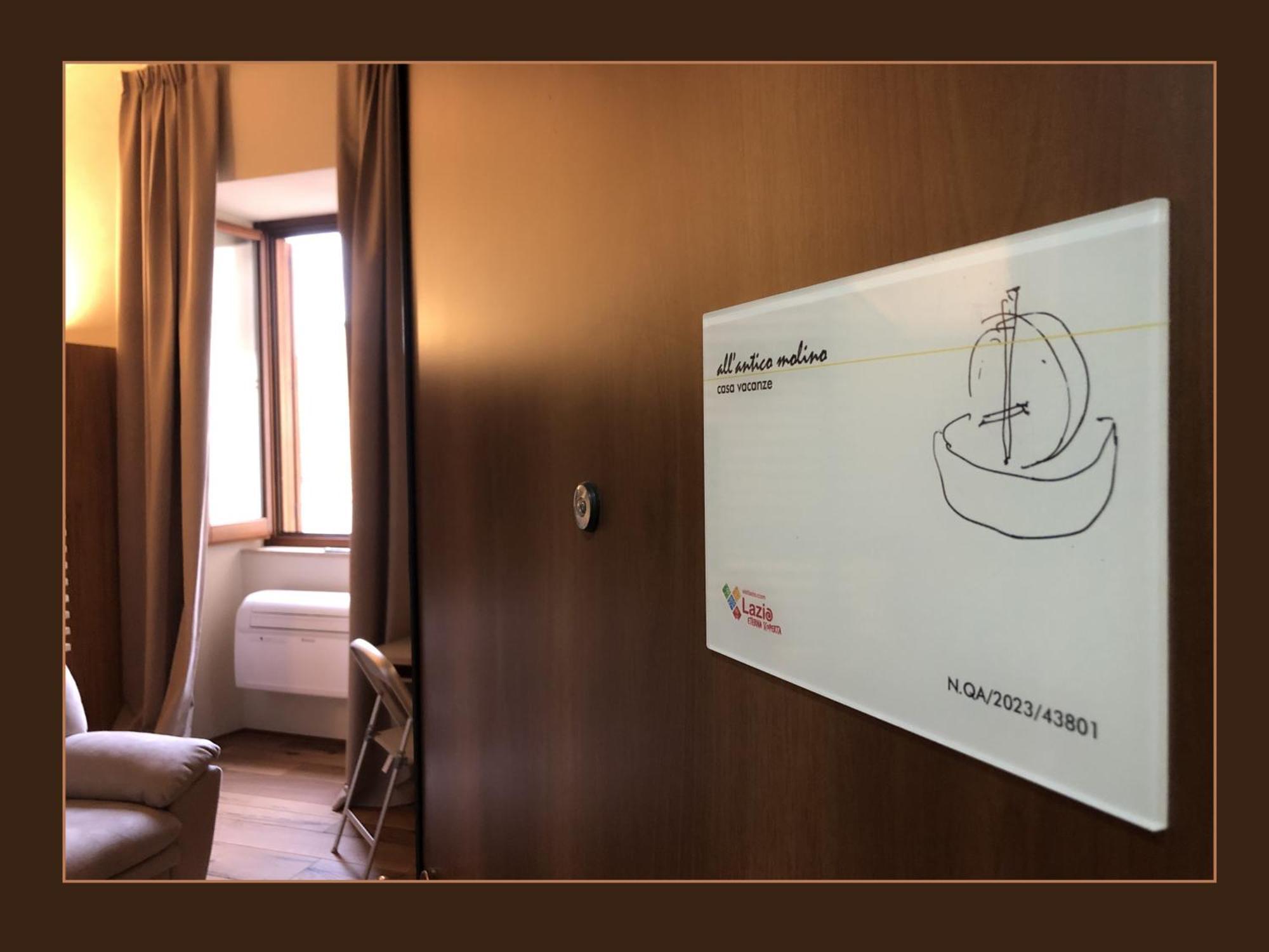 Appartamento All'antico Molino Roma